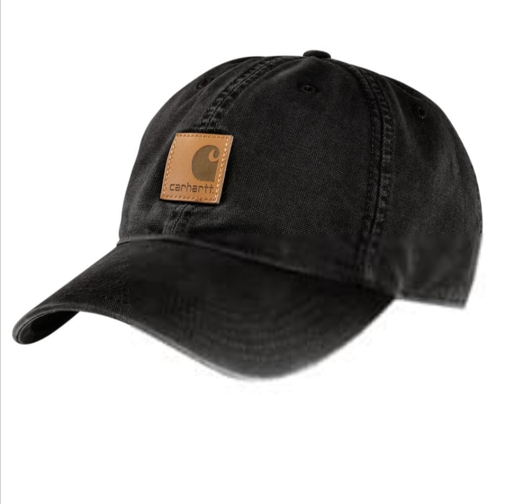 Carhatt mens Cotton Canvas Hat